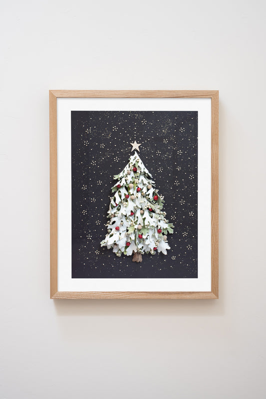 "Twinkle Twinkle" Flower Print