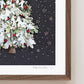 "Twinkle Twinkle" Flower Print