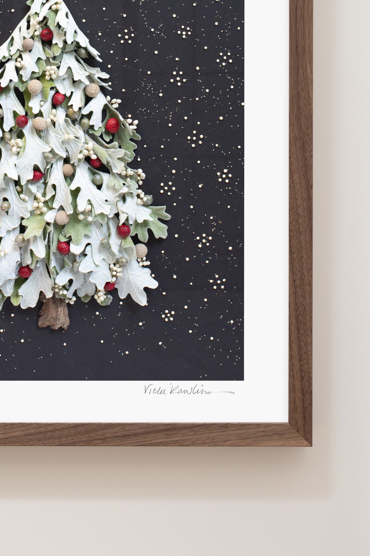 "Twinkle Twinkle" Flower Print