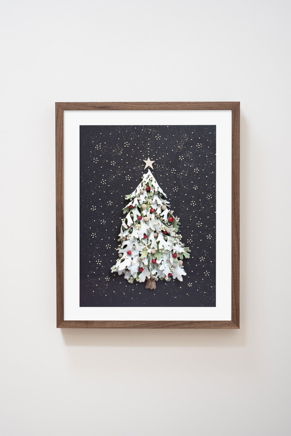 "Twinkle Twinkle" Flower Print