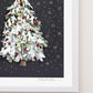 "Twinkle Twinkle" Flower Print