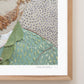 "Van Gogh" Flower Print