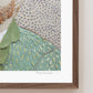 "Van Gogh" Flower Print