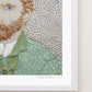 "Van Gogh" Flower Print