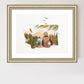 "Washington" Flower Print