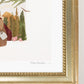 "Washington" Flower Print
