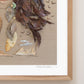 "Wild Heart" Flower Print