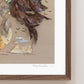 "Wild Heart" Flower Print