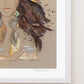"Wild Heart" Flower Print