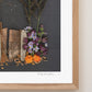 "Witching Hour" Flower Print