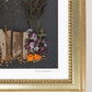 "Witching Hour" Flower Print