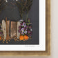 "Witching Hour" Flower Print