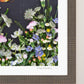 "You Belong" Flower Print