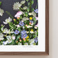 "You Belong" Flower Print