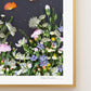 "You Belong" Flower Print