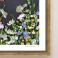 "You Belong" Flower Print