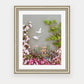 "Zen Garden" Flower Print