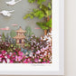 "Zen Garden" Flower Print