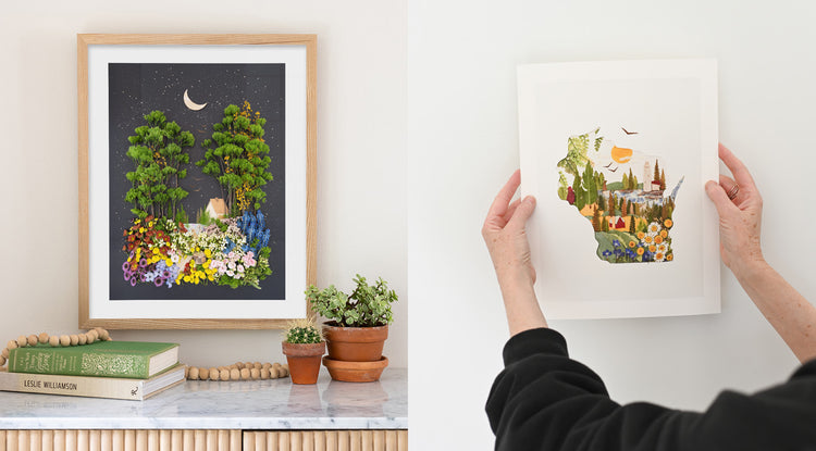 Flower Art Prints