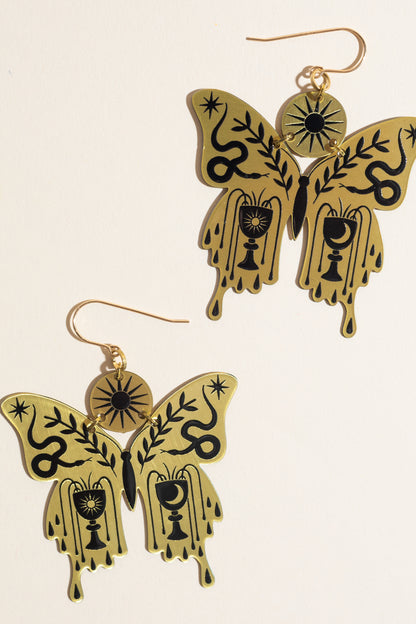 Mariposa Earrings