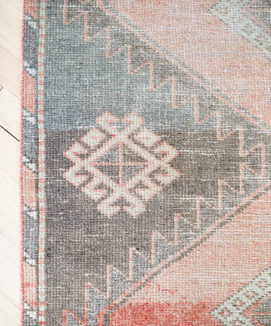 Nora Vintage Turkish Rug