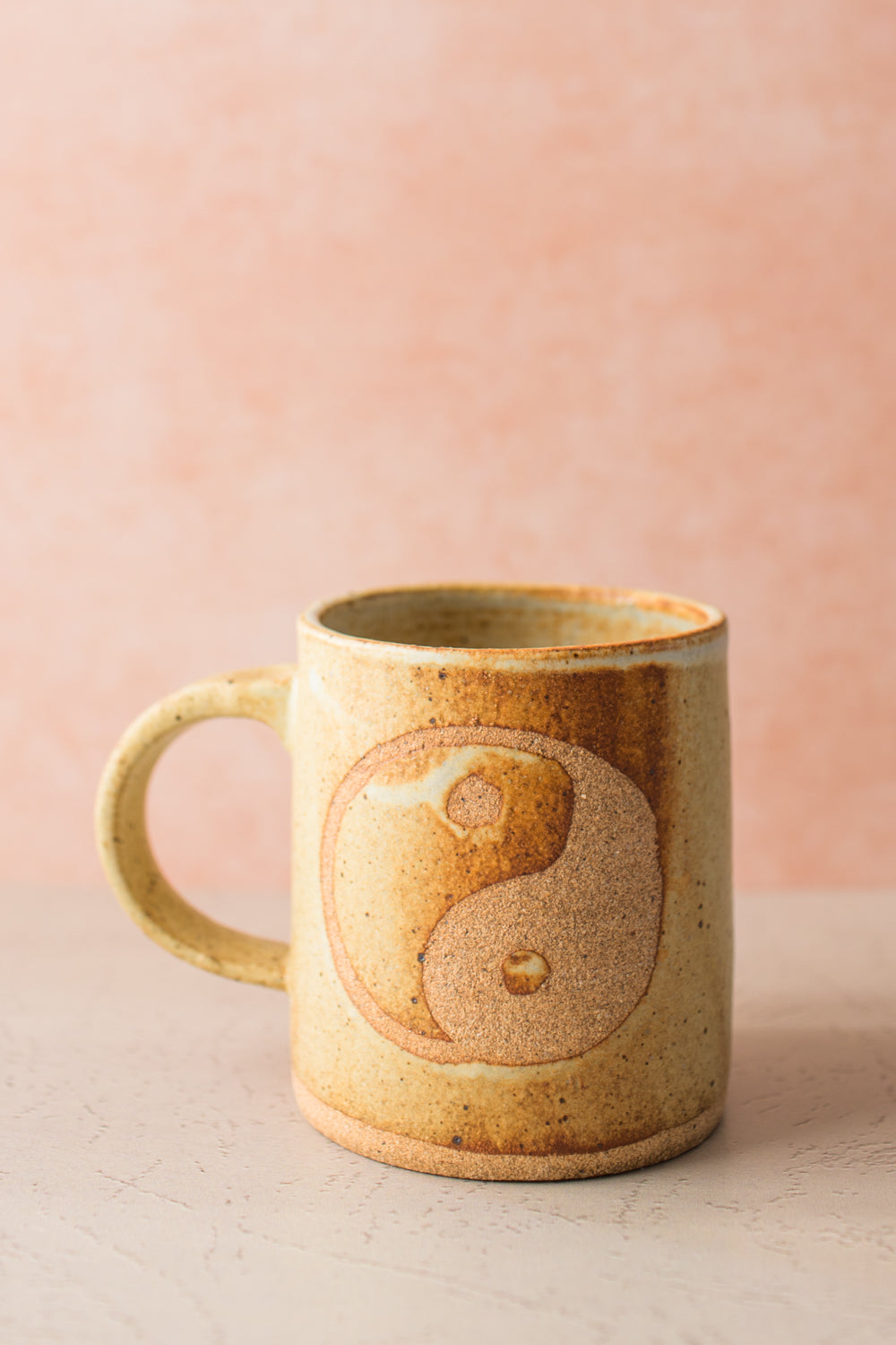 Dandelion Mug