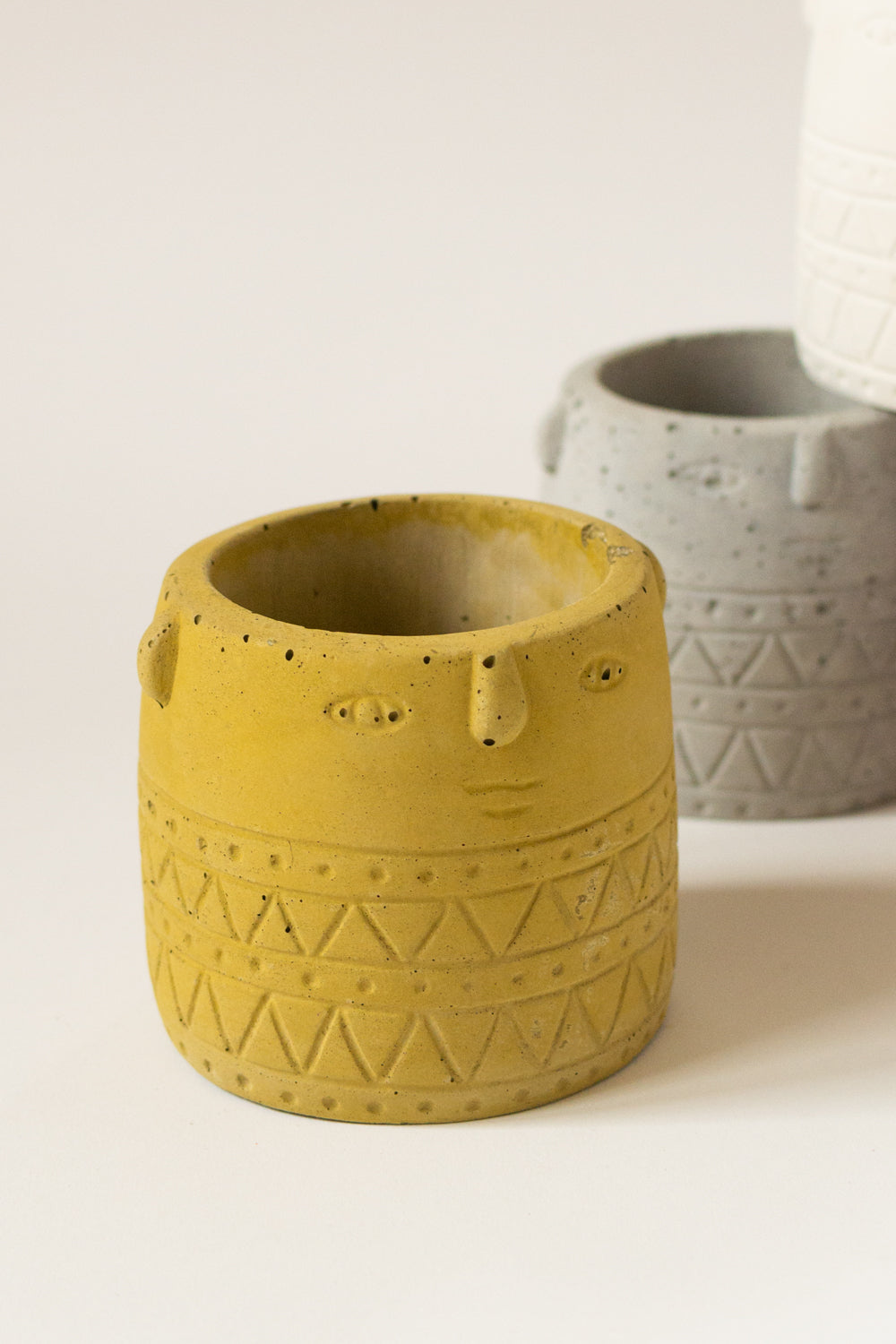 Aztec Fire Pots Aztec Pots