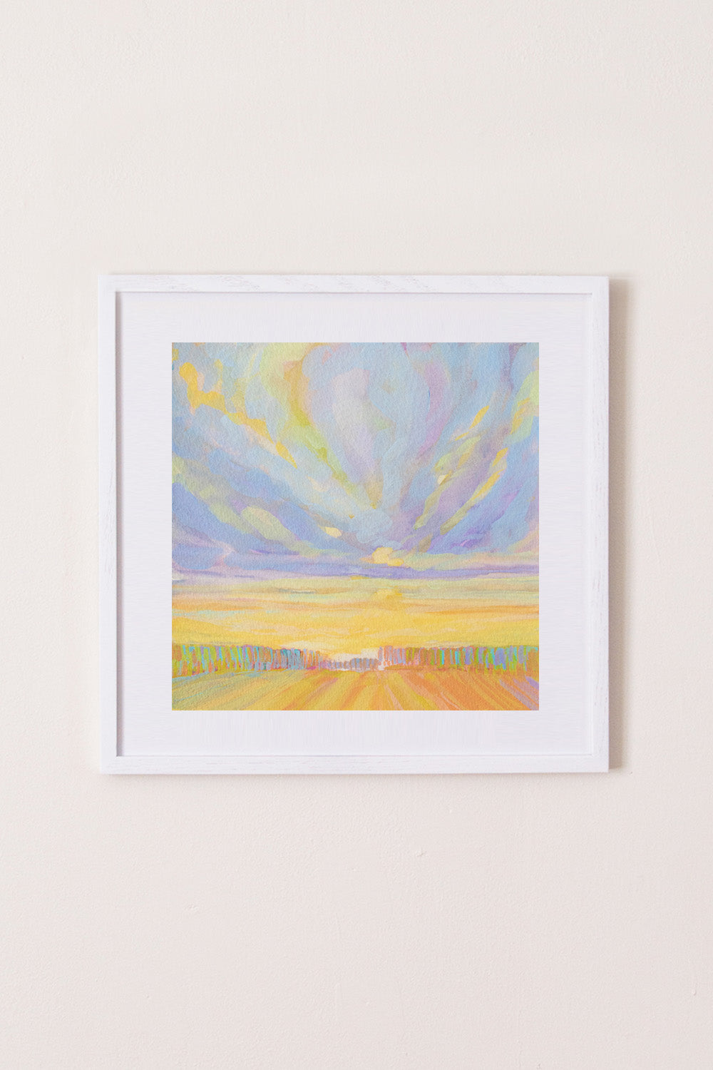 "Dreaming in Color" Print