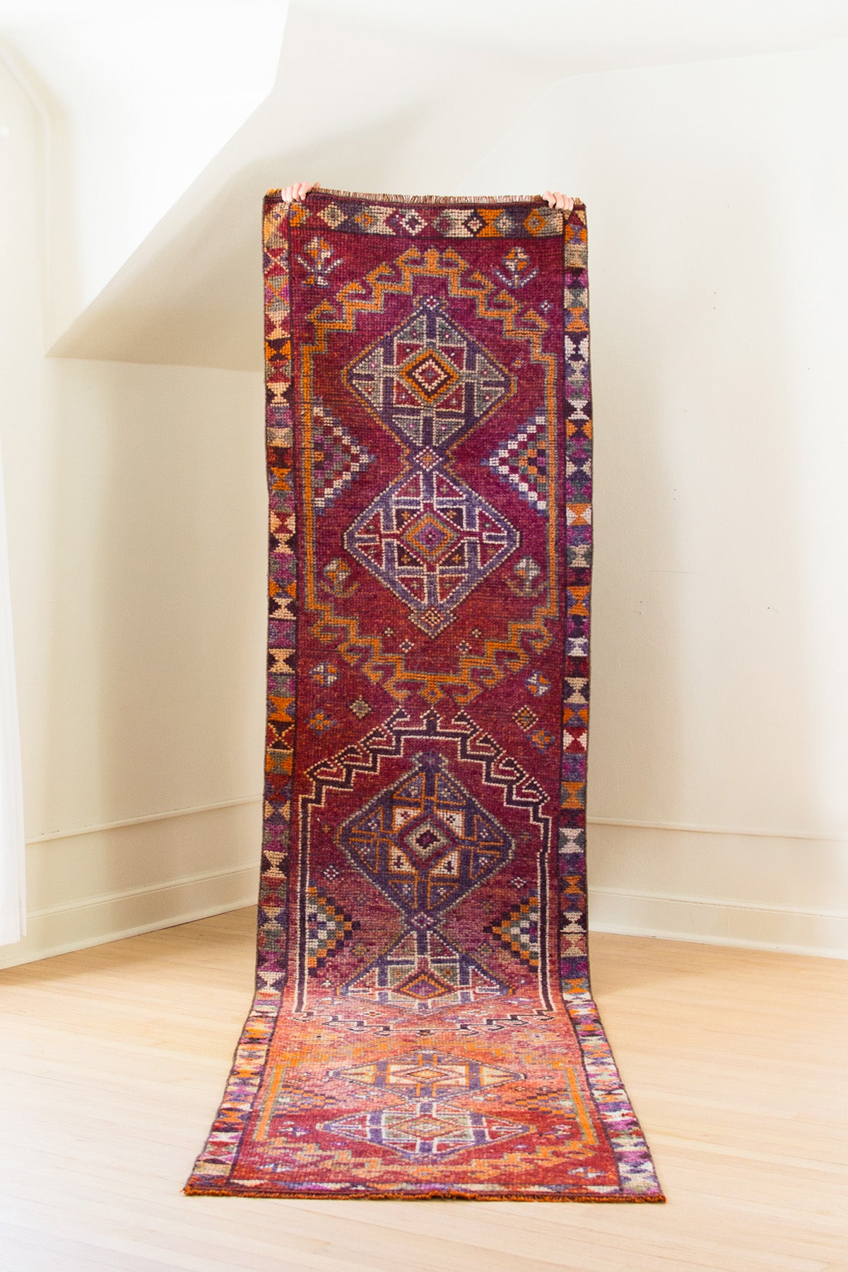 Adele Vintage Turkish Rug