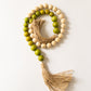 Coconut Shell Bead Strand