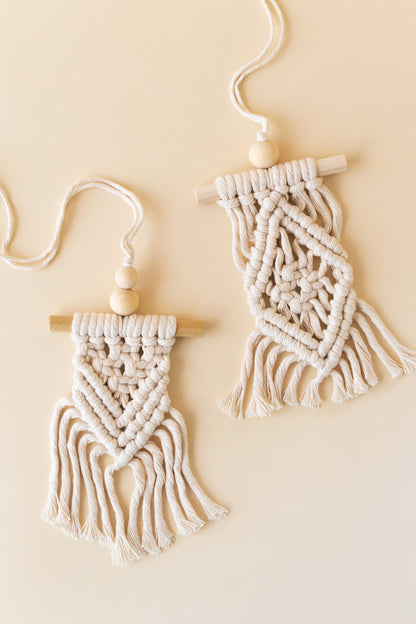 Macrame Mini