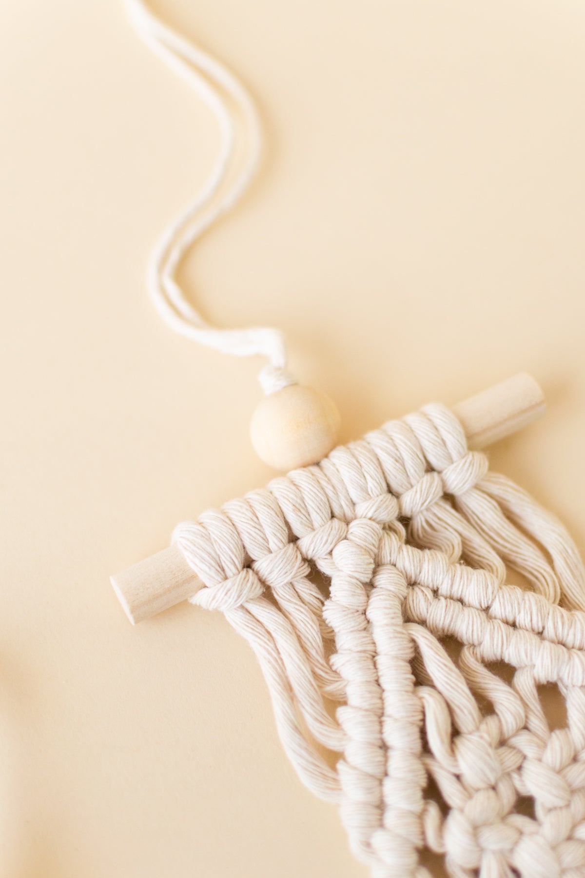 Macrame Mini