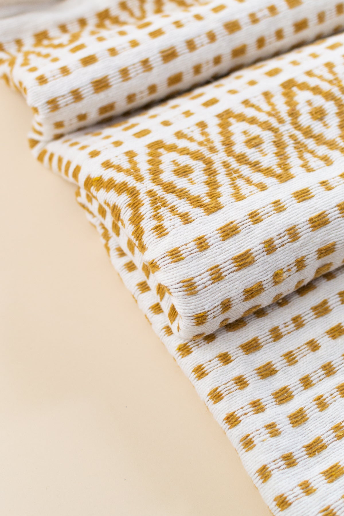 Tissage Embroidered Blanket
