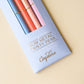 Twisty Pen Set