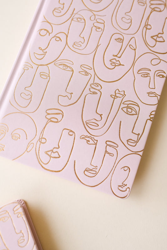 Pink Faces Journal