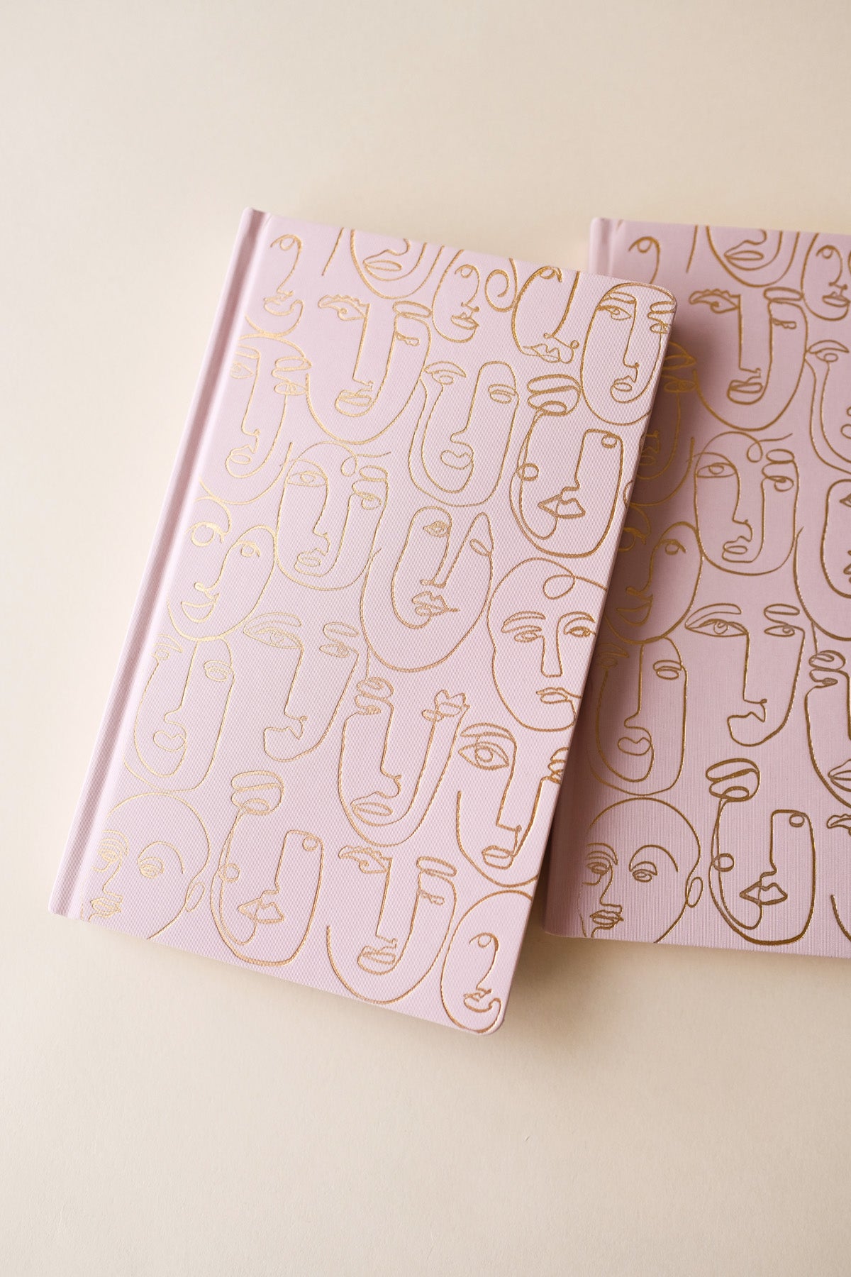 Pink Faces Journal