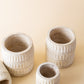 Oslo Wood Pot