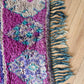Purple Haze Vintage Moroccan Rug