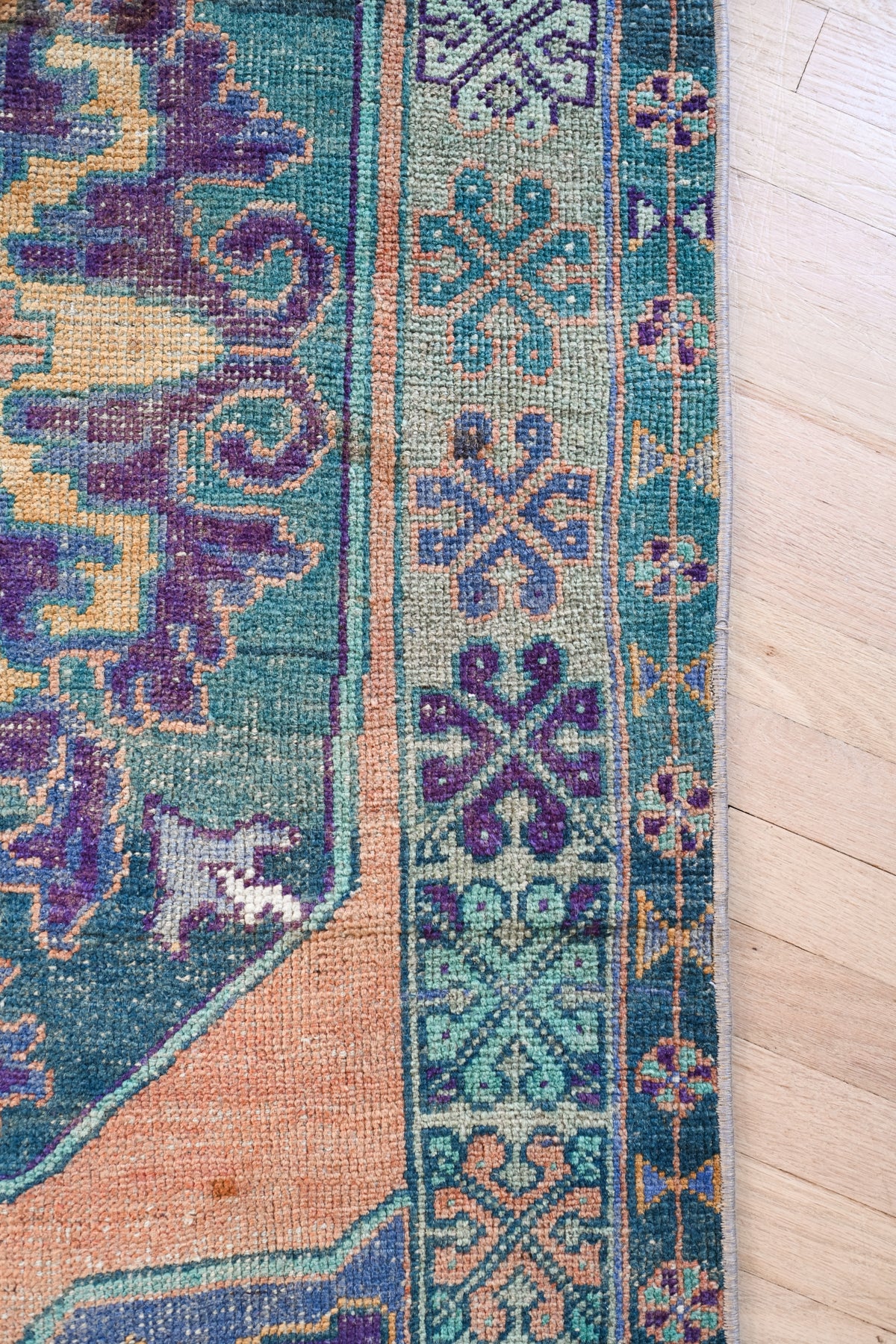 Miray Vintage Turkish Rug