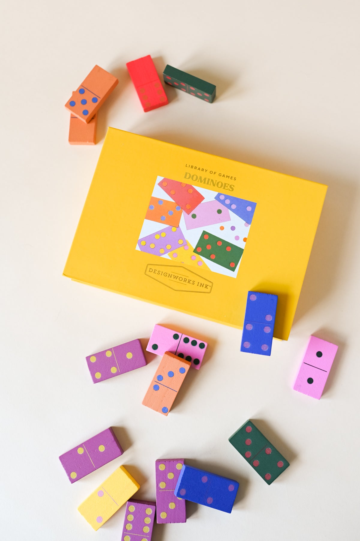 Tabletop Games: Dominoes
