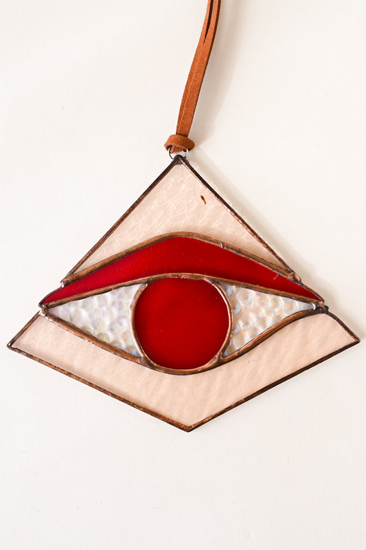 Stained Glass Third Eye III