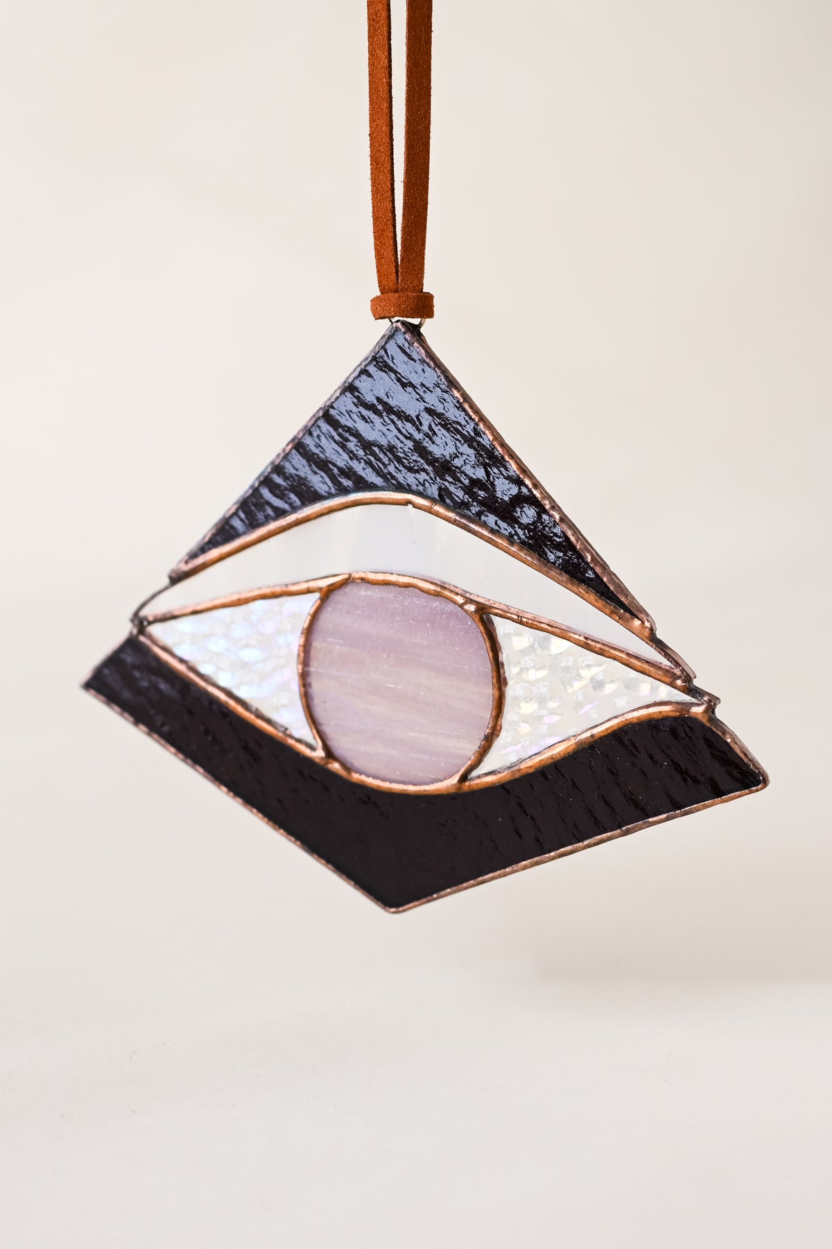 Stained Glass Third Eye XIV