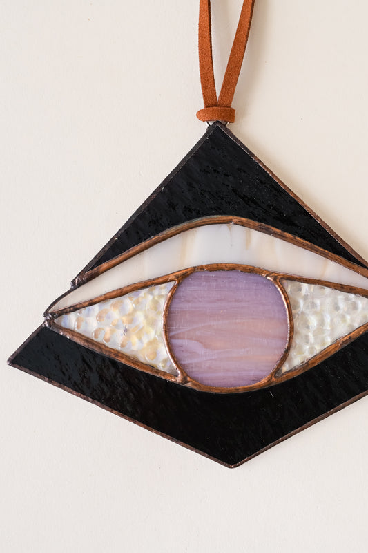 Stained Glass Third Eye XIV