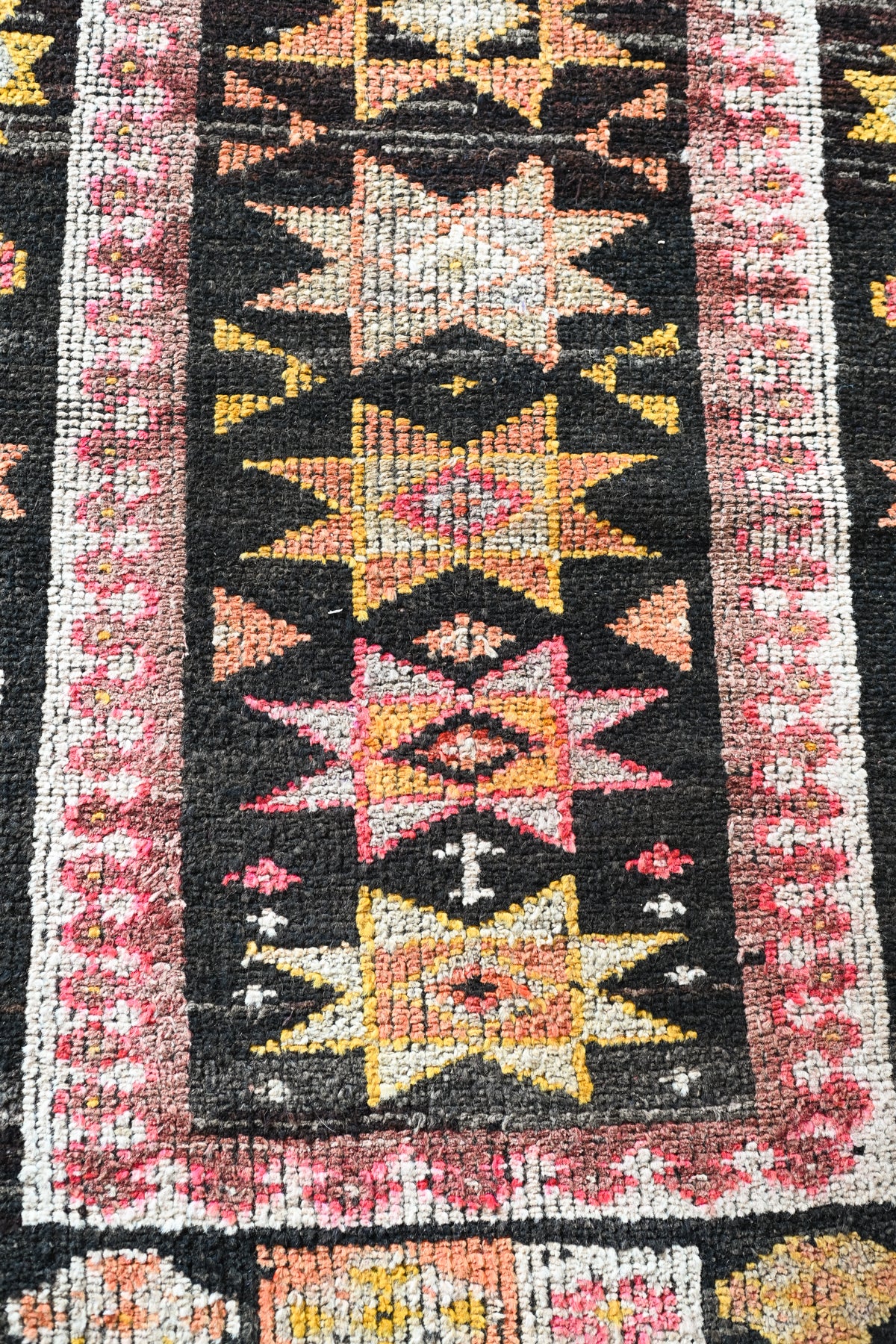 Deren Vintage Turkish Rug