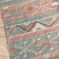 Ezel Vintage Turkish Rug