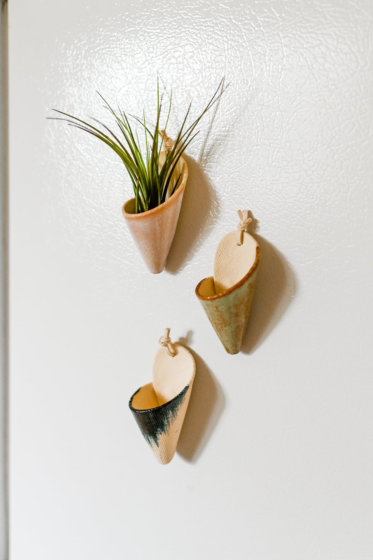 Tiny Magnet Planter