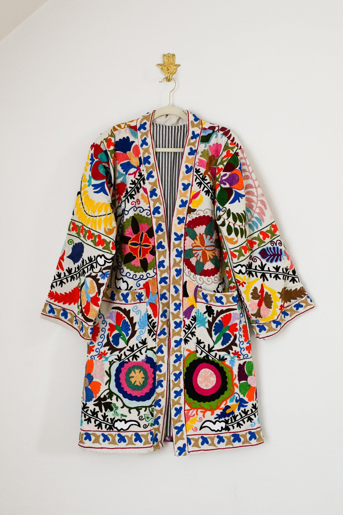 Suzani Jacket V