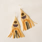 Beaded Balance Earrings