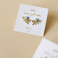 Sun Ray Studs