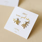Sun Ray Studs